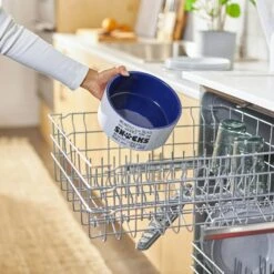 Frisco Food & Paw Non-skid Ceramic Dog Bowl -Frisco Sales Store 270195 PT6. AC SS1800 V1627669986