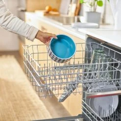 Frisco Houndstooth Non-skid Ceramic Dog Bowl -Frisco Sales Store 270200 PT6. AC SS1800 V1627669933