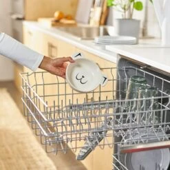 Frisco Dog Face Non-skid Ceramic Cat & Dog Bowl -Frisco Sales Store 270226 PT6. AC SS1800 V1627669577