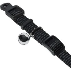 Frisco Nylon Personalized Breakaway Cat Collar With Bell -Frisco Sales Store 270731 PT2. AC SS1800 V1618936921