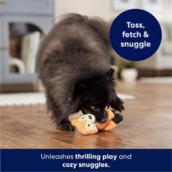 Frisco Camping Fox Plush Squeaky Dog Toy 10 Frisco Camping Fox Plush Squeaky Dog Toy -Frisco Sales Store 270993 PT5. AC SS1800 V1686579209
