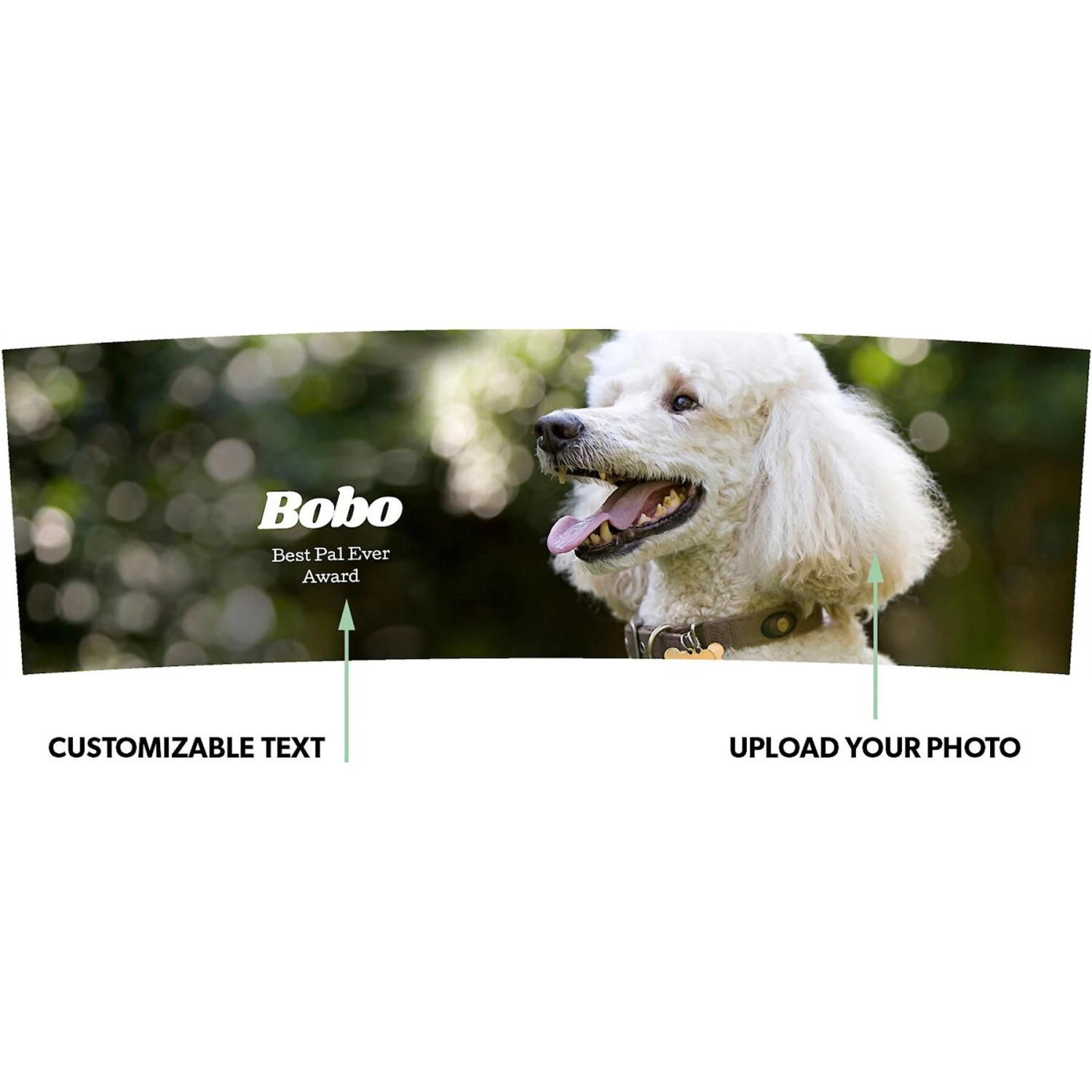 Frisco Basic Double Walled Personalized Tumbler, 30-oz 2 Frisco Basic Double Walled Personalized Tumbler, 30-oz - Image 2