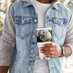 Frisco Basic Double Walled Personalized Tumbler, 30-oz 7 Frisco Basic Double Walled Personalized Tumbler, 30-oz -Frisco Sales Store 271223 PT3. AC SS1800 V1620401829