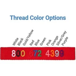 Frisco Small & Medium Breed Soft Mesh Personalized Back Clip Dog Harness 9 Frisco Small & Medium Breed Soft Mesh Personalized Back Clip Dog Harness -Frisco Sales Store 271252 PT2. AC SS1800 V1618936928