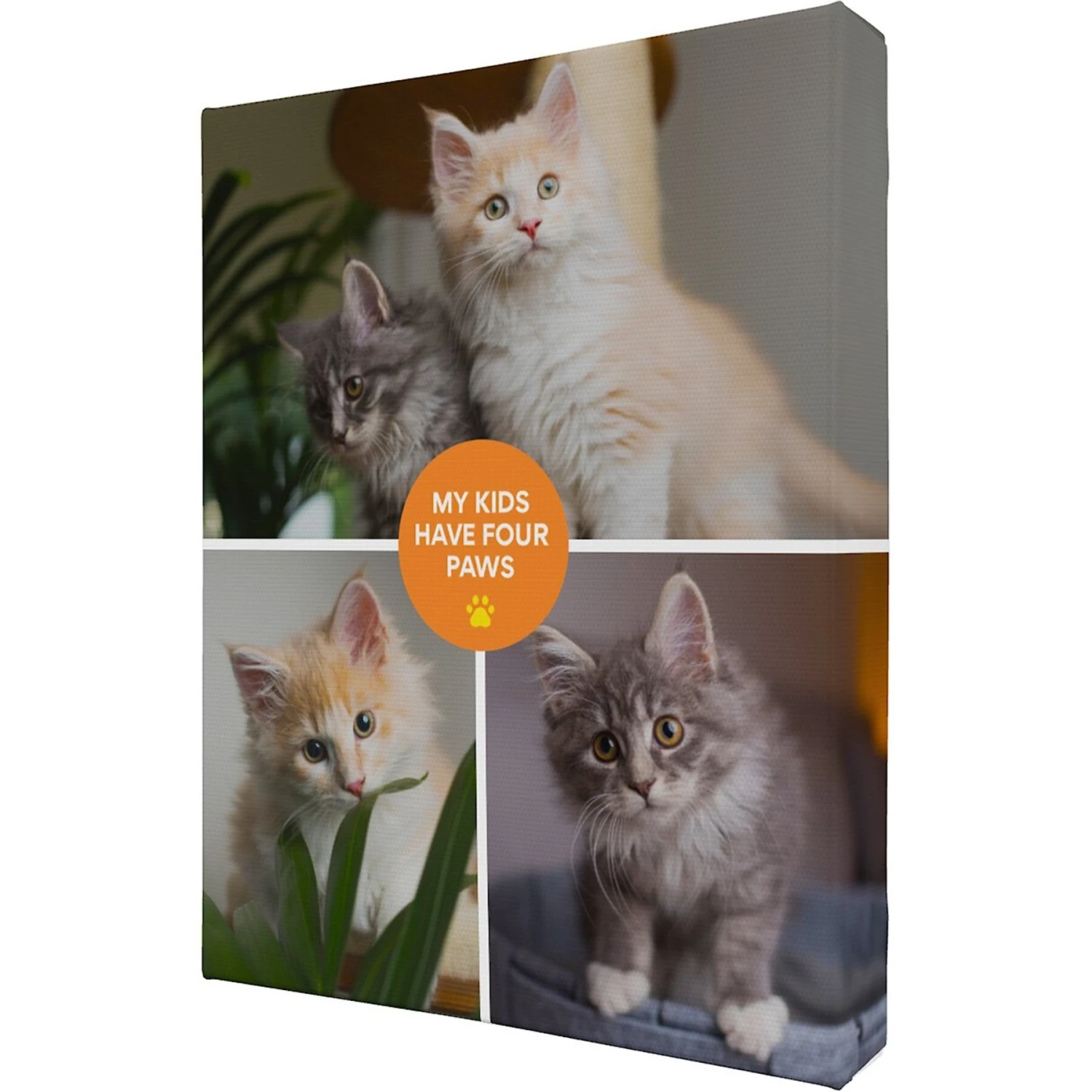 Frisco "Contemporary #1" 8 X 10 Gallery-Wrapped Canvas 1 Frisco "Contemporary #1" 8 X 10 Gallery-Wrapped Canvas