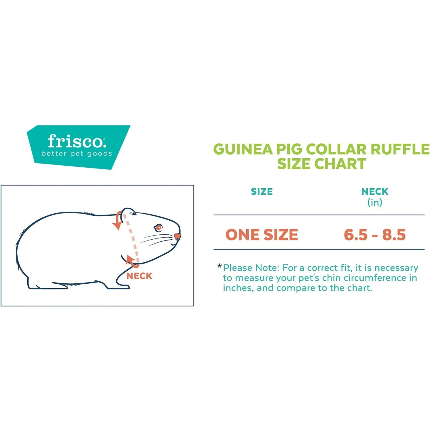 Frisco Red Plaid Guinea Pig Ruffle Collar With Pom Poms 2 Frisco Red Plaid Guinea Pig Ruffle Collar With Pom Poms - Image 2