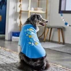 Frisco Happy Hanukkah Dog & Cat T-shirt -Frisco Sales Store 276480 PT5. AC SS1800 V1637646712