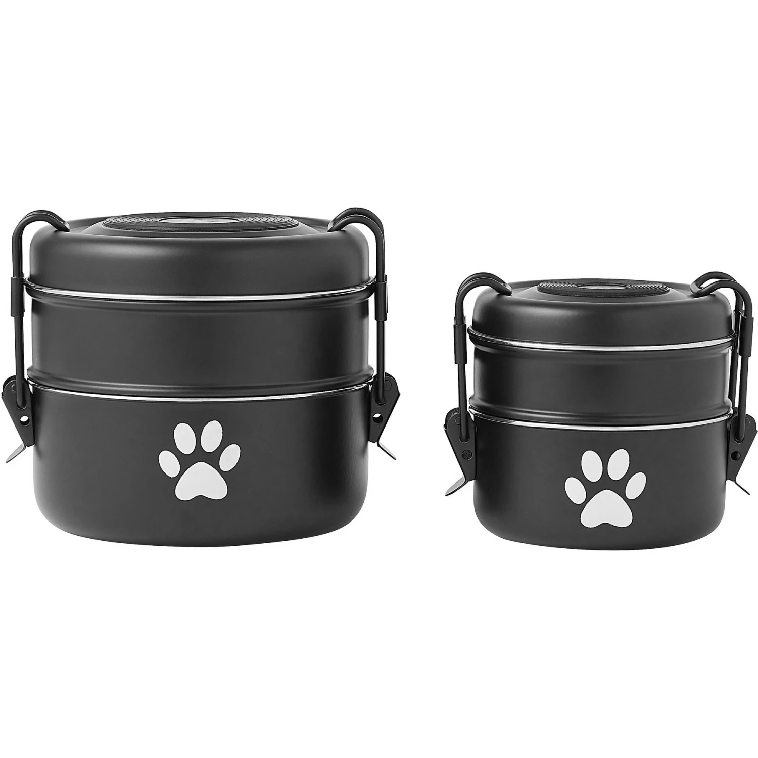 Frisco Travel Stainless Steel Dog & Cat Bowl 6 Frisco Travel Stainless Steel Dog & Cat Bowl - Image 6