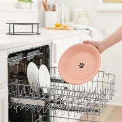 Frisco Elevated Non-skid Stainless Steel Dog & Cat Bowl 10 Frisco Elevated Non-skid Stainless Steel Dog & Cat Bowl -Frisco Sales Store 277523 PT6. AC SS1800 V1630358164