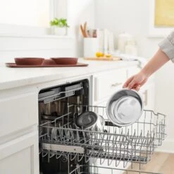 Frisco Silicone Stainless Steel Double Diner Dog & Cat Bowl, Brown 13 Frisco Silicone Stainless Steel Double Diner Dog & Cat Bowl, Brown -Frisco Sales Store 277551 PT6. AC SS1800 V1630358055