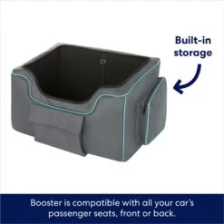 Frisco Dog Bucket Booster Seat 8 Frisco Dog Bucket Booster Seat -Frisco Sales Store 277916 PT3. AC SS1800 V1677681214