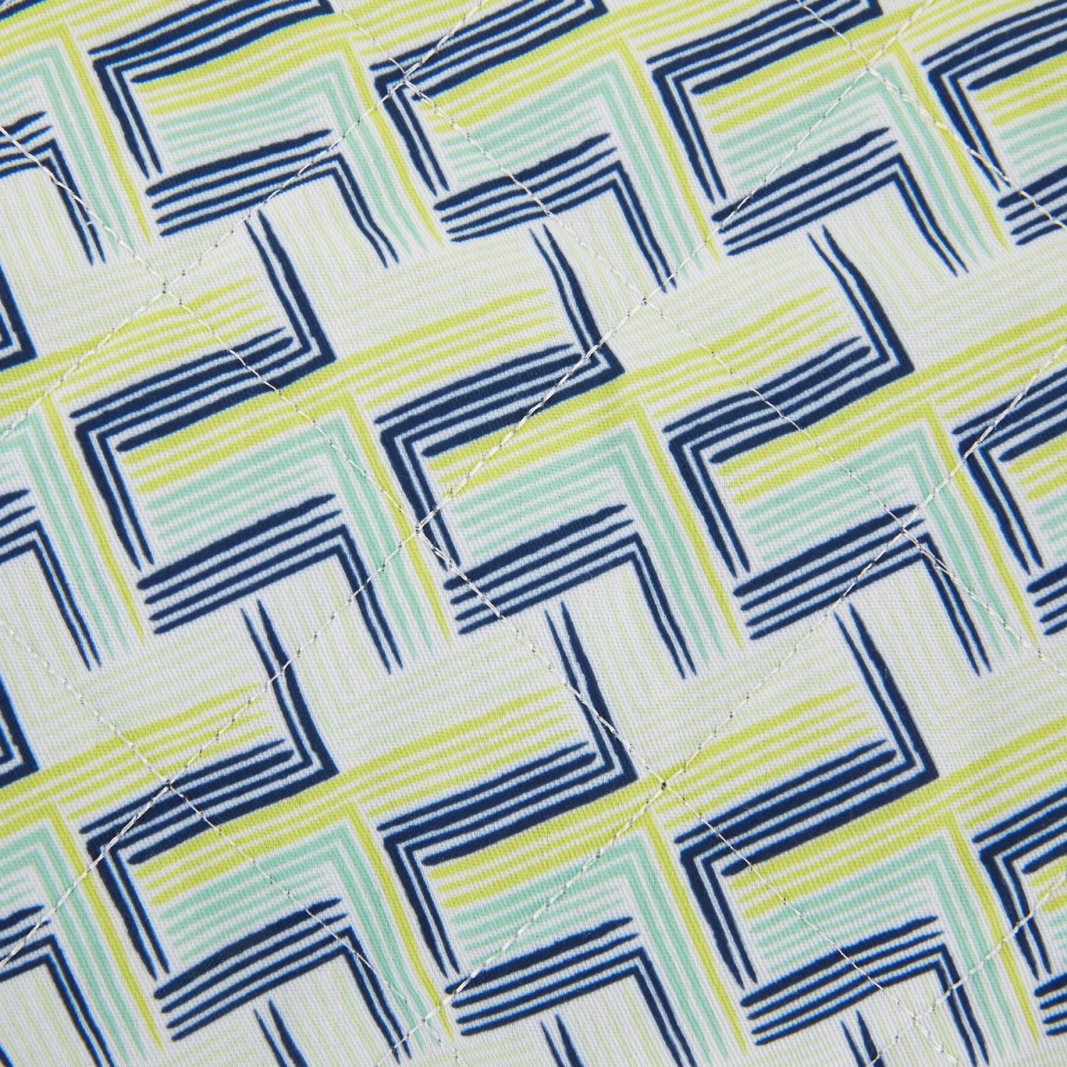 Frisco Geometric Small Pet Bunk Bed 4 Frisco Geometric Small Pet Bunk Bed - Image 4