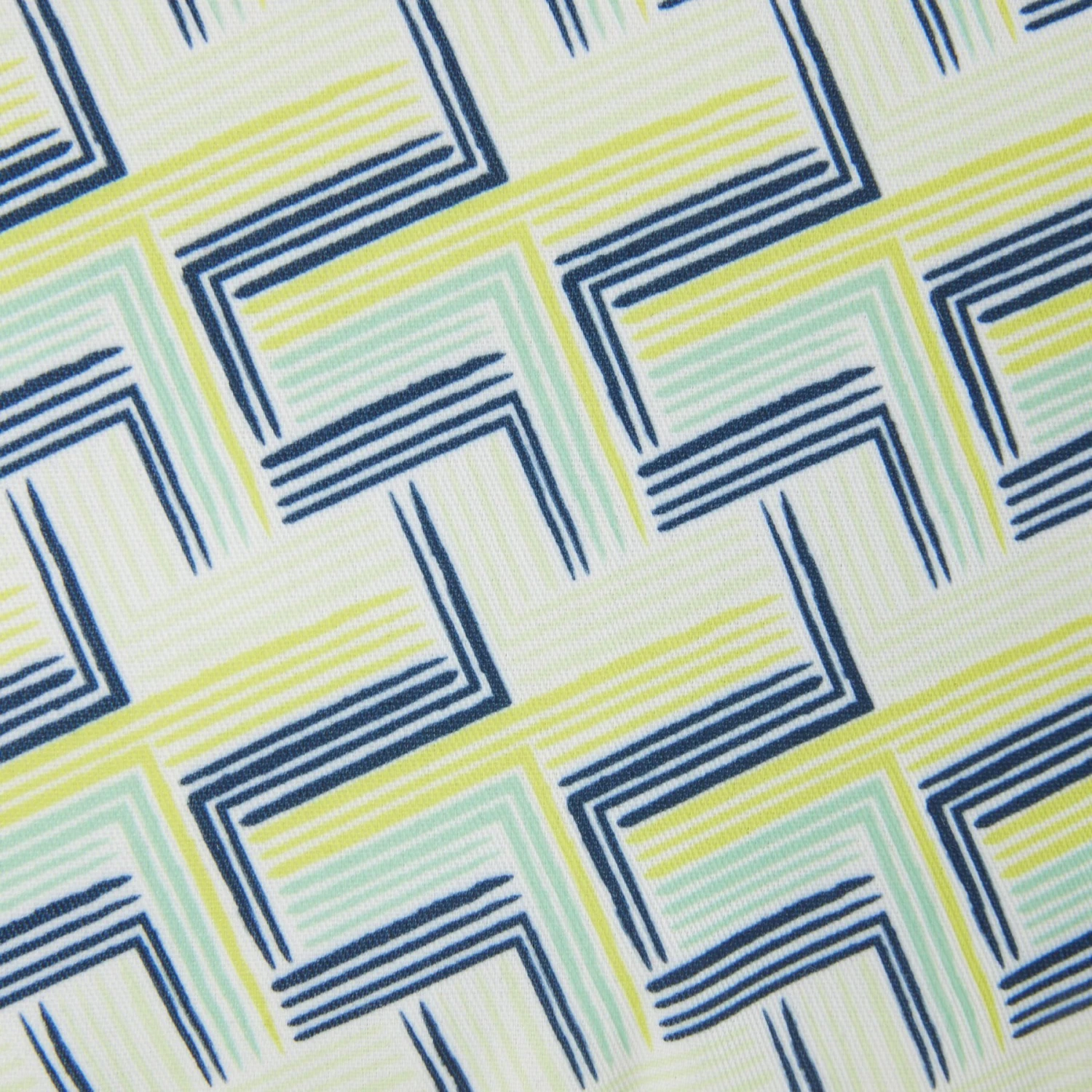 Frisco Geometric Small Pet Hanging Hammock 4 Frisco Geometric Small Pet Hanging Hammock - Image 4