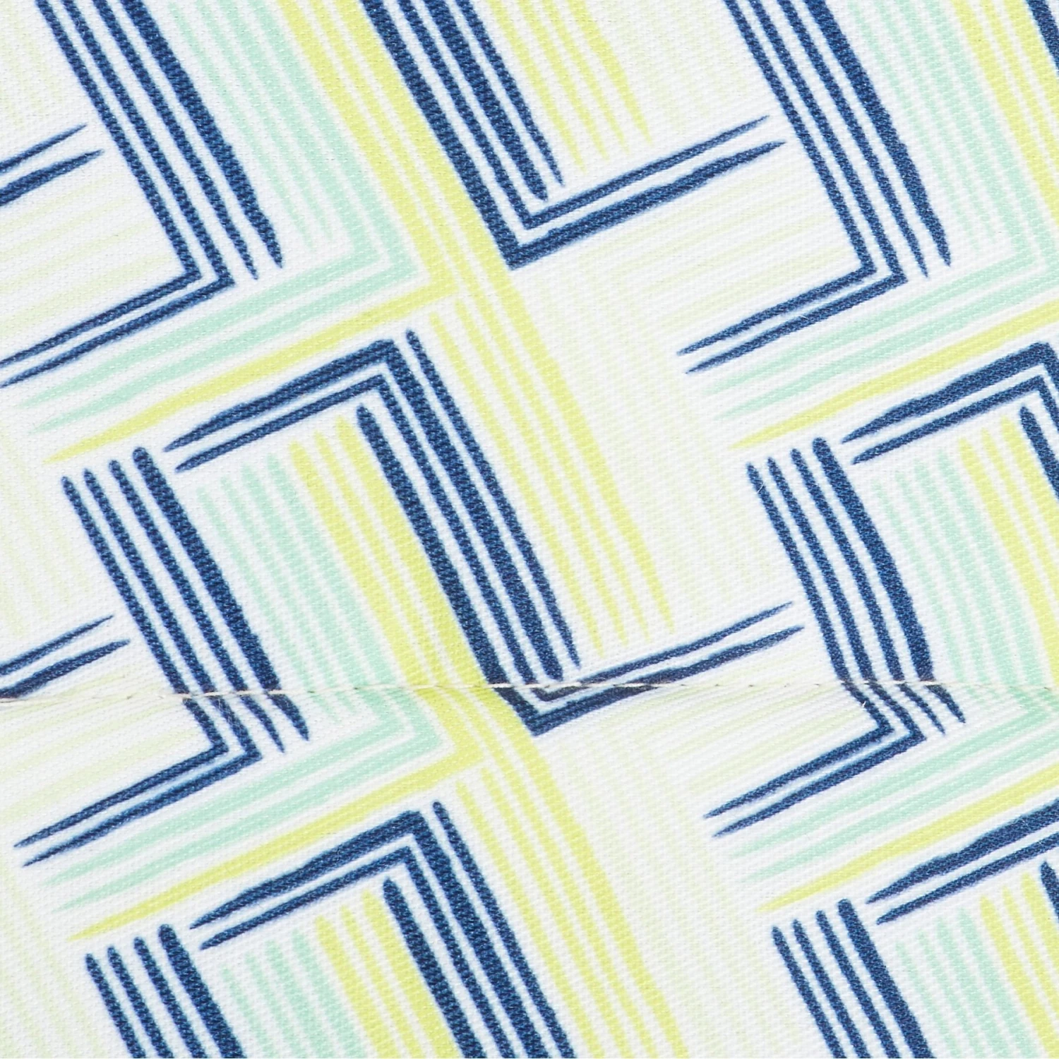 Frisco Geometric Small Pet Plush Oval Cuddler 3 Frisco Geometric Small Pet Plush Oval Cuddler - Image 3