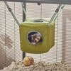 Frisco Forest Plush Small Pet Hanging Cube
