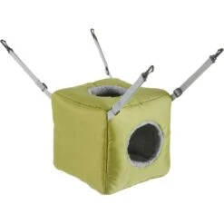 Frisco Forest Plush Small Pet Hanging Cube -Frisco Sales Store 278119 PT2. AC SS1800 V1629312173