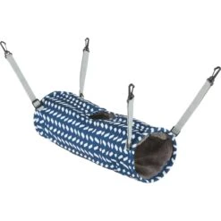 Frisco Herringbone Small Pet Plush Hanging Tunnel -Frisco Sales Store 278128 PT2. AC SS1800 V1629312243