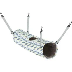 Frisco Geometric Small Pet Plush Hanging Tunnel 6 Frisco Geometric Small Pet Plush Hanging Tunnel -Frisco Sales Store 278129 PT2. AC SS1800 V1629312373