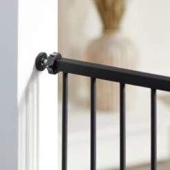 Frisco Metal Pattern Extra Wide Auto-close Dog Gate -Frisco Sales Store 280285 PT5. AC SS1800 V1627400512