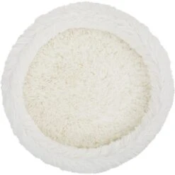 Frisco Eyelash Fur Round Elevated Cat Bed 7 Frisco Eyelash Fur Round Elevated Cat Bed -Frisco Sales Store 285211 PT4. AC SS1800 V1625069603