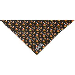 Frisco Candy Corn Personalized Dog & Cat Bandana 12 Frisco Candy Corn Personalized Dog & Cat Bandana -Frisco Sales Store 287056 PT3. AC SS1800 V1623246192