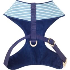 Frisco Fashion Over-The-Head Harness, Striped -Frisco Sales Store 287479 PT3. AC SS1800 V1632315789