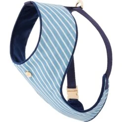 Frisco Fashion Over-The-Head Harness, Striped -Frisco Sales Store 287479 PT4. AC SS1800 V1632315440