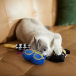 Frisco New Years Necessities Plush Cat Toy With Catnip -Frisco Sales Store 288472 PT3. AC SS1800 V1638288786