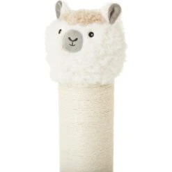 Frisco Animal Series Cat Scratching Post, Llama 6 Frisco Animal Series Cat Scratching Post, Llama -Frisco Sales Store 289335 PT2. AC SS1800 V1630679838