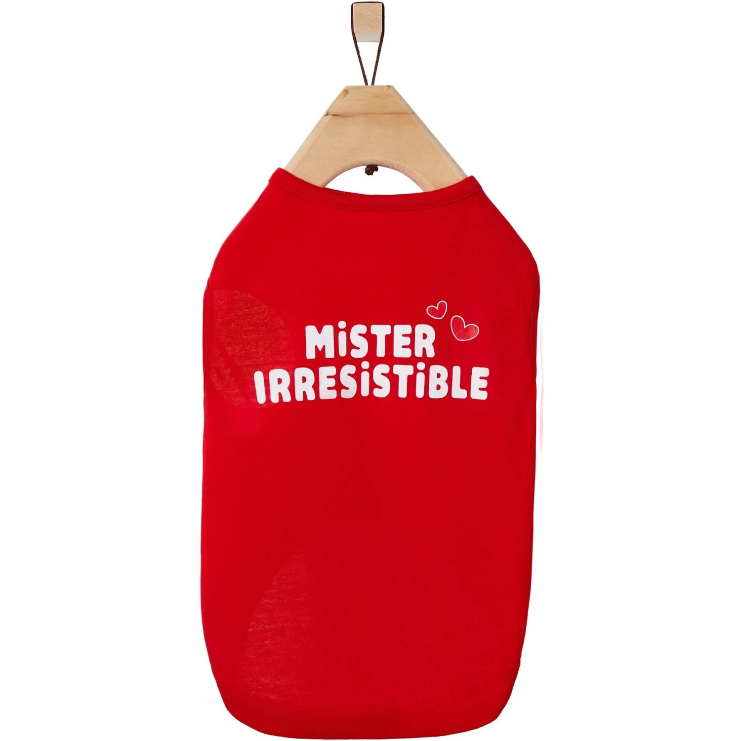 Frisco Mister Irresistible Dog & Cat T-Shirt 4 Frisco Mister Irresistible Dog & Cat T-Shirt - Image 4