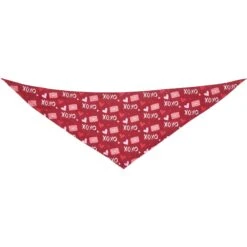 Frisco Love Letters Dog & Cat Bandana 11 Frisco Love Letters Dog & Cat Bandana -Frisco Sales Store 292051 PT5. AC SS1800 V1637269664