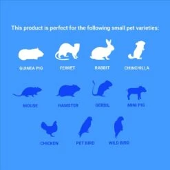 Frisco Small Animal Habitat -Frisco Sales Store 292193 PT4. AC SS1800 V1629487306