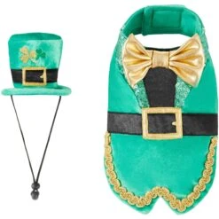 Frisco Guinea Pig St. Patrick's Day Costume -Frisco Sales Store 292196 PT4. AC SS1800 V1639597097