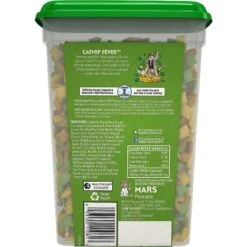 Temptations MixUps Catnip Fever Flavor Soft & Crunchy Cat Treats & Frisco Bird With Feathers Teaser Wand Cat Toy With Catnip -Frisco Sales Store 293912 PT2. AC SS1800 V1620088332