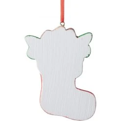 Frisco Dog In Stocking Resin Personalized Ornament 10 Frisco Dog In Stocking Resin Personalized Ornament -Frisco Sales Store 295085 PT3. AC SS1800 V1697131877