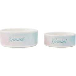 Frisco Watercolors Ceramic Personalized Dog Bowl 12 Frisco Watercolors Ceramic Personalized Dog Bowl -Frisco Sales Store 296664 PT5. AC SS1800 V1625848866