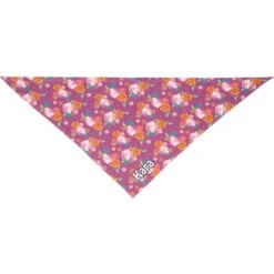 Frisco Fall Floral Personalized Dog & Cat Bandana -Frisco Sales Store 296990 PT3. AC SS1800 V1627654656