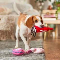 Frisco Valentine Love Monsters Plush Squeaky Dog Toy 6 Frisco Valentine Love Monsters Plush Squeaky Dog Toy -Frisco Sales Store 298931 PT3. AC SS1800 V1701365187