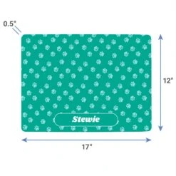 Frisco General Pet Personalized Dog & Cat Placemat 8 Frisco General Pet Personalized Dog & Cat Placemat -Frisco Sales Store 299556 PT3. AC SS1800 V1636120398