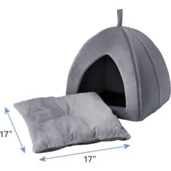 Frisco Tent Covered Cat & Dog Bed 7 Frisco Tent Covered Cat & Dog Bed -Frisco Sales Store 300634 PT2. AC SS1800 V1641419254