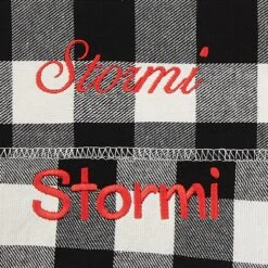 Frisco Buffalo Check Embroidered Personalized Dog & Cat Bandana 12 Frisco Buffalo Check Embroidered Personalized Dog & Cat Bandana -Frisco Sales Store 301162 PT4. AC SS1800 V1628013742