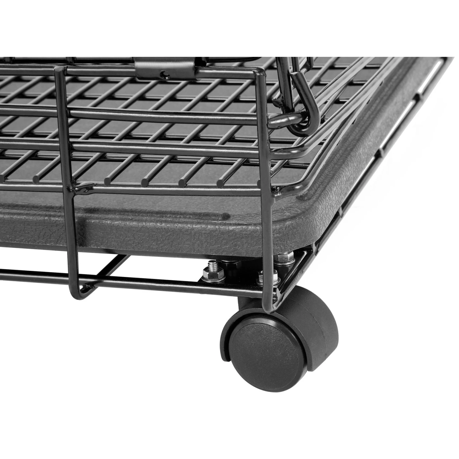 Frisco Wire Small Pet House Shaped Cage 5 Frisco Wire Small Pet House Shaped Cage - Image 5