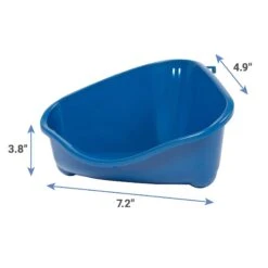 Frisco Corner Small Pet Litter Box & Frisco Small Pet Paper Bedding -Frisco Sales Store 301918 PT2. AC SS1800 V1644968489