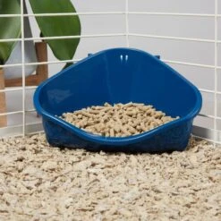 Frisco Corner Small Pet Litter Box & Frisco Small Pet Paper Bedding -Frisco Sales Store 301918 PT4. AC SS1800 V1644972682