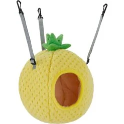 Frisco Geometric Small Pet Plush Hanging Tunnel & Frisco Pineapple Small Pet Hideaway 14 Frisco Geometric Small Pet Plush Hanging Tunnel & Frisco Pineapple Small Pet Hideaway -Frisco Sales Store 301924 PT5. AC SS1800 V1644967286