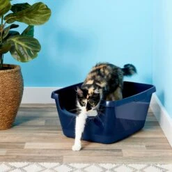 Frisco High Sided Small Pet Litter Box & Frisco Small Pet Paper Bedding -Frisco Sales Store 301934 PT2. AC SS1800 V1644971829
