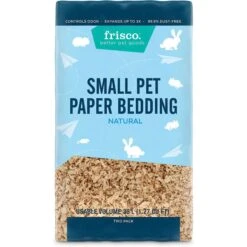 Frisco High Sided Small Pet Litter Box & Frisco Small Pet Paper Bedding -Frisco Sales Store 301934 PT3. AC SS1800 V1644965819