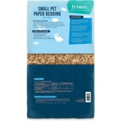 Frisco High Sided Small Pet Litter Box & Frisco Small Pet Paper Bedding -Frisco Sales Store 301934 PT4. AC SS1800 V1644965503