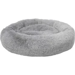 Frisco Eyelash Cat & Dog Bolster Bed & Frisco Eyelash Cat & Dog Bolster Bed -Frisco Sales Store 302450 PT5. AC SS1800 V1623053248