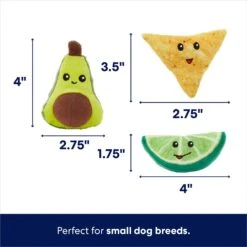 Frisco Guacamole Hide & Seek Puzzle Plush Squeaky Dog Toy & Frisco Guacamole Hide & Seek Puzzle Plush Squeaky Dog Toy Refills 10 Frisco Guacamole Hide & Seek Puzzle Plush Squeaky Dog Toy & Frisco Guacamole Hide & Seek Puzzle Plush Squeaky Dog Toy Refills -Frisco Sales Store 302478 PT3. AC SS1800 V1693327405